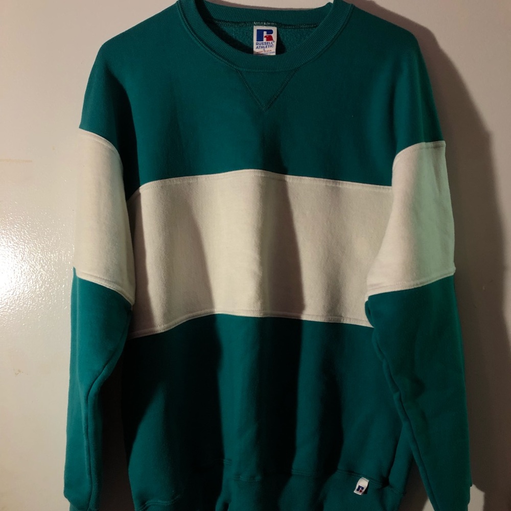 1990s Russell Athletic Crewneck